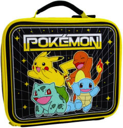 Kids Licensing Pokémon Original Team thermo uzsonnás táska, hűtőtáska 23 cm EWA91434PK (EWA91434PK)