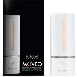 Millefiori Moveo hordozható illatdiffúzor FEHÉR - Bontatlan (G21)