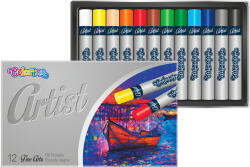 Colorino 27- Olajpasztell Colorino 12 darabos - 65702