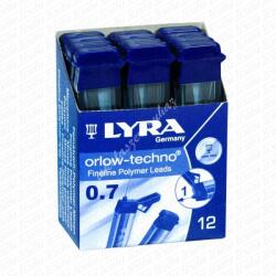 LYRA 0.7 mm pixbél HB