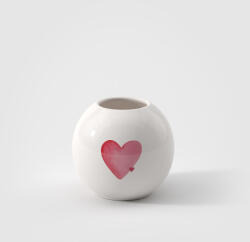 Villeroy & Boch With Love váza 8, 5cm (1016899266)