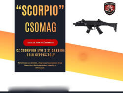 Scorpion csomag | DSE