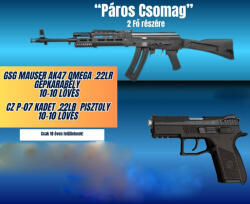  Páros csomag | DSE