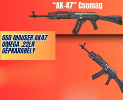  AK-47 csomag | DSE