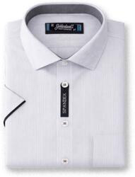 Goldenland Extra-fit rövid ujjú férfi ing - goldenlandfashion - 19 990 Ft