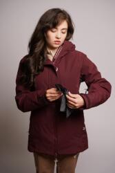Husky Gato L XL, dark bordo