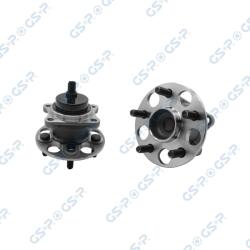 GSP Set rulment roata GSP 9400351 (9400351) - centralcar