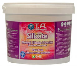 Terra Aquatica Silicate pH-semleges szilikát por, tápoldatba és levélpermetnek, 5 liter