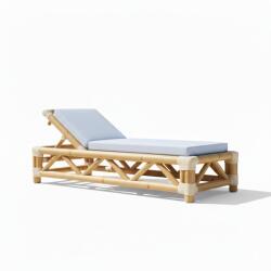  Bambusz napozóágy Uluwatu