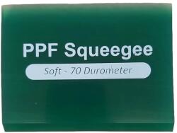  Spatulă de cauciuc Racletă din silicon pentru PPF folie TAISHI - fină