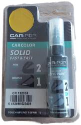 Car-Rep vopsea pentru lac, stilou de retușare și pensulă 12 ml Touch-up Spot Repair Galben 122005