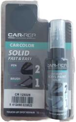 Car-Rep vopsea pentru lac, stilou de retușare și pensulă 12 ml Touch-up Spot Repair Culoare albastru închis 125025