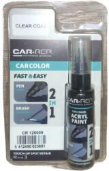 Car-Rep vopsea pentru lac, stilou de retușare și pensulă 12 ml Touch-up Spot Repair Lac translucid pentru retușuri 120009