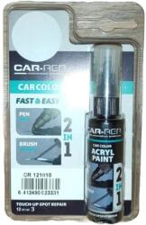 Car-Rep vopsea pentru lac, stilou de retușare și pensulă 12 ml Touch-up Spot Repair Alb 121005
