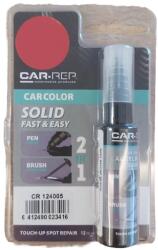 Car-Rep vopsea pentru lac, stilou de retușare și pensulă 12 ml Touch-up Spot Repair Roşu