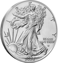 United States Mint | Amerikai Sas 1 uncia | 2026 | ezüstérme (21869)