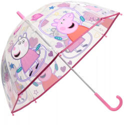  Peppa malac Jump Rope gyerek átlátszó esernyő Ø70 cm (EWA17100PP) - oliviashop