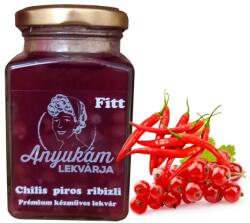 MK Bea Fitt chilis pirosribizli lekvár 240g