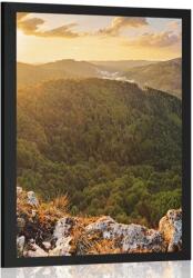 Dovido Poszter Vrsat sáncok Szlovákiában - 30x45 black - dovido - 11 920 Ft