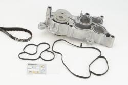 Continental Ctam Set pompa apa + curea dintata CONTINENTAL CTAM CT1169WP1 (CT1169WP1) - fixbox