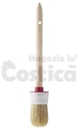 MAKO Pensula rotunda pentru vopsea (diam 25) (300102104K)