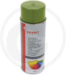 Granit Spray vopsea acrilica tractoare combine Claas - verde Claas (27077039)