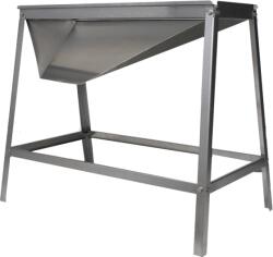 Grifo Marchetti Suport colector din inox pentru zdrobitor desciorchinator Grifo (CAVALETTO inox)