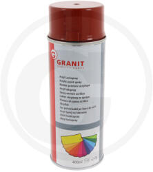 Granit Spray vopsea tractoare Fiat - brun roscat (27077048)