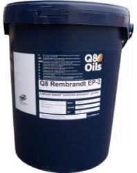Q8 Vaselina Q8 Rembrand EP2 18 kg (Q8REMEP2)