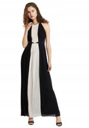 TFNC London Maxi Ruha Fekete Fodros Rzm M