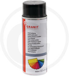 Granit Spray vopsea agro RAL 3000 - rosu aprins (27077070)