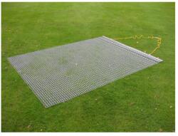 Redexim Plasa din otel pentru nivelat gazonul Redexim 240x240cm (148.240.240)
