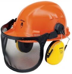 Stihl Casca de protectie Stihl cu viziera nylon (00008840107)