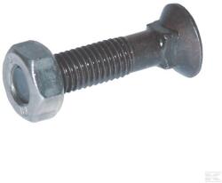 Kramp Surub cap inecat +piulita brazdar patrat M10x35 10.9 (1035109VK)