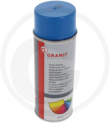 Granit Spray vopsea acrilica pentru utilaje agricole Lemken - culoare Lemken albastru (27077021)