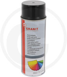 Granit Spray vopsea acrilica tractor Fendt gri diamantat (nou) (27077062)