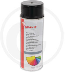 Granit Spray vopsea RAL 9011 (negru grafit) (27077034)
