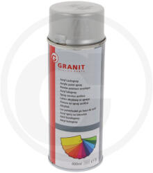 Granit Spray vopsea acrilica tractor Massey Ferguson: gri argintiu Massey Ferguson (27077032)
