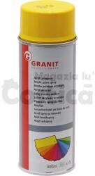 Granit Spray vopsea tractor/combina John Deere (galben) (27077047)