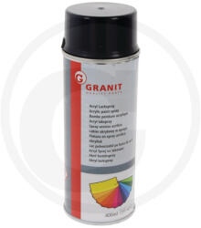 Granit Spray vopsea acrilica tractor Deutz - culoare negru albastrui (27077019)