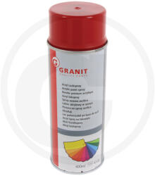 Granit Spray vopsea acrilica tractor Massey Ferguson rosu (27077012)