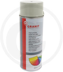 Granit Spray vopsea acrilica tractoare combine Claas - gri deschis Claas (27077061)