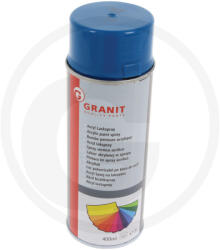 Granit Spray vopsea acrilica tractoare Ford - albastru (27077051)