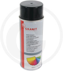 Granit Spray vopsea acrilica tractoare Zetor - negru verzui (27077058)