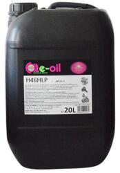 MagaziaLuCostica Ulei hidraulic E-oil H46 HLP-F 20L (FATH46HLP/20)