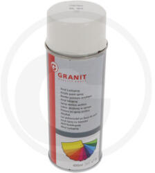 Granit Spray vopsea RAL 9010 (alb) (27077033)