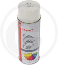 Granit Spray vopsea tractoare Fiat (alb diamantat) (27077040)