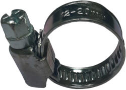 MagaziaLuCostica Colier furtun galvanizat 12-20 (JS.00020S)