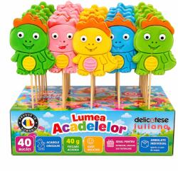 SWEEBO Acadele Dino Pop SWEEBO, 40 g, 40 buc/set