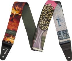 Fender George Harrison All Things Must Pass Friar Park Strap